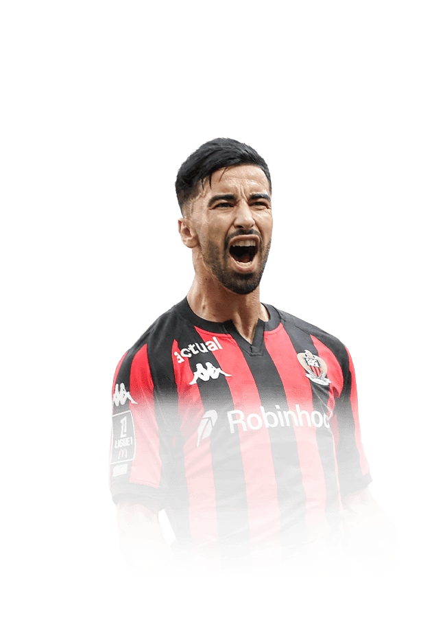 Amoura 85 Ultimate Scream LW FC 27 card