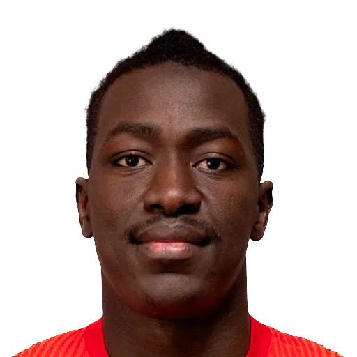 Diop 58 Bronze CB FC 27 card