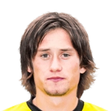 Rosický 86 Base Hero CAM FC 27 card