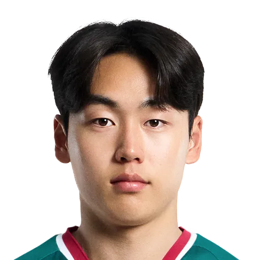 Park Byeong Chan 47 Bronze CDM FC 27 card