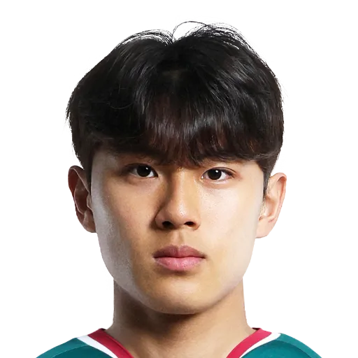 Kim Ji Ho 47 Bronze RW FC 27 card