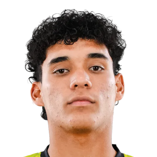Pacheco 55 Bronze GK FC 27 card
