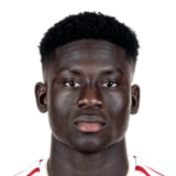 Sapoko Ndiaye 64 Bronze CM FC 27 card