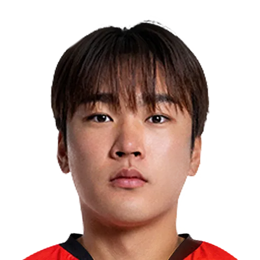 Ko Eun Seok 48 Bronze CDM FC 27 card