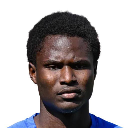 Kamissoko 64 Bronze CDM FC 27 card