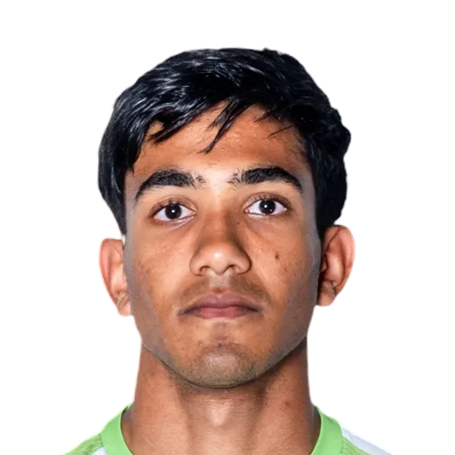 Bengani 50 Bronze GK FC 27 card