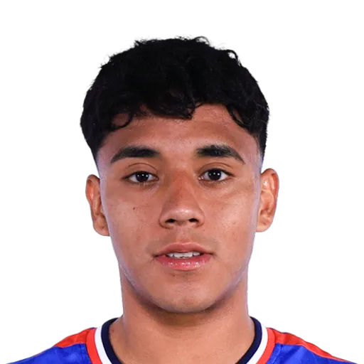 Morales 68 Silver RM FC 27 card