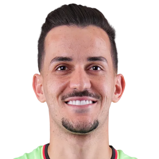 Guilherme Castilho 71 Common CM FC 26 card