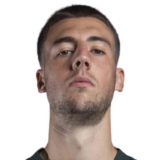 Valentín Gauthier 64 Common CB FC 26 card