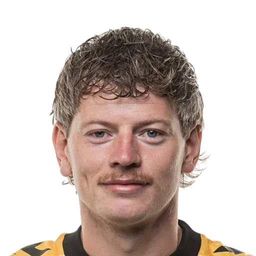 Justinussen 64 Common ST FC 26 card