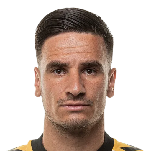 Miličević 62 Bronze LB FC 27 card