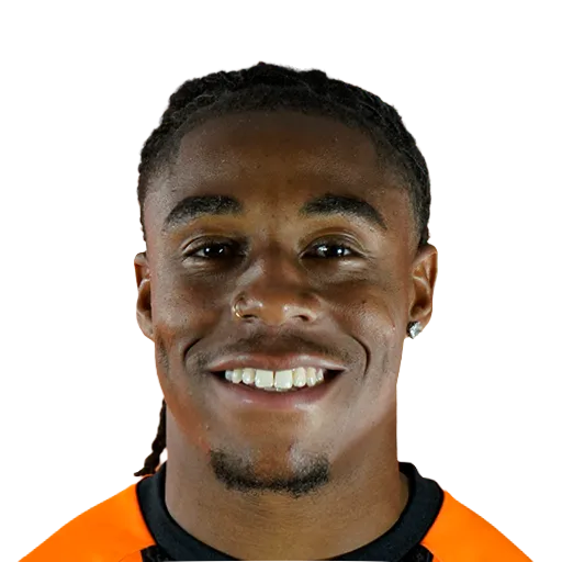 Noel-Williams 58 Bronze CAM FC 27 card
