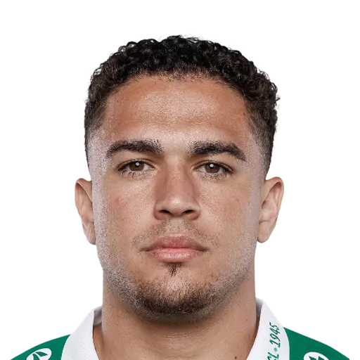 Caio Vidal 73 Silver LM FC 27 card