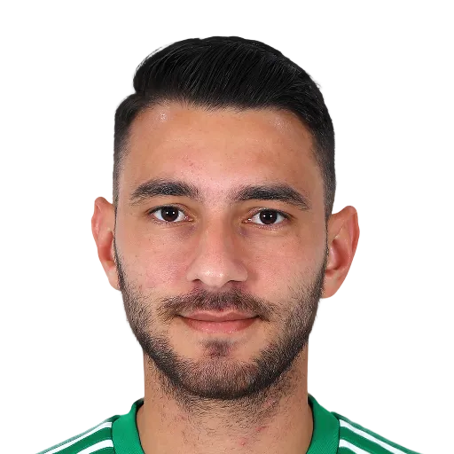 Panagiotou 68 Common CB FC 26 card