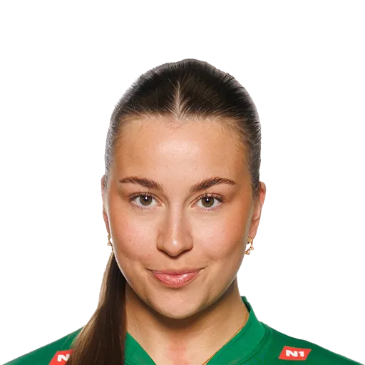 Karlsdóttir 64 Common CB FC 26 card