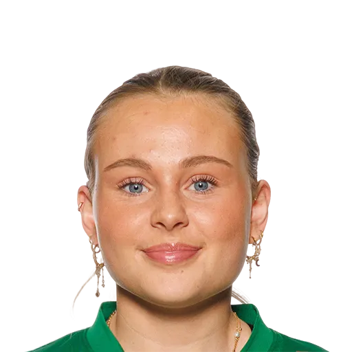 Halldórsdóttir 61 Common ST FC 26 card