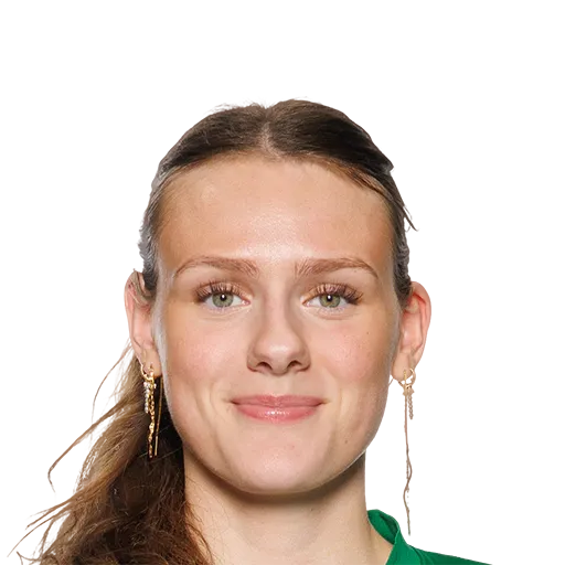Kristjánsdóttir 63 Common RM FC 26 card