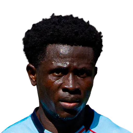 Sarpong Somuah 65 Common ST FC 26 card
