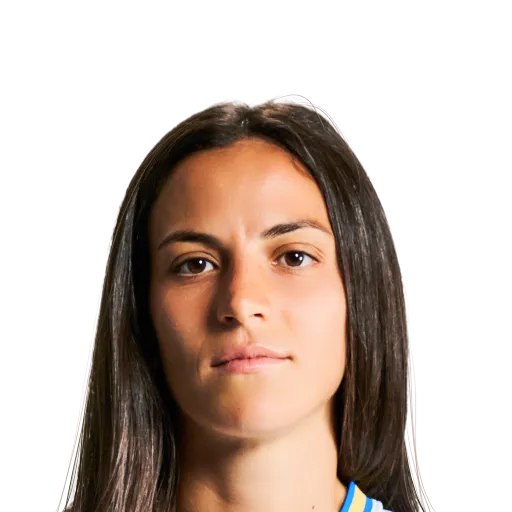 Beatriz Fonseca 66 Silver RW FC 27 card