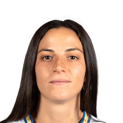 Beatriz Fonseca 66 Silver RW FC 27 card