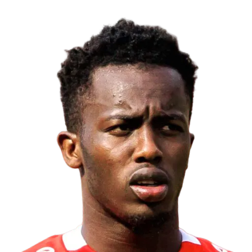 Haidara 62 Bronze ST FC 27 card
