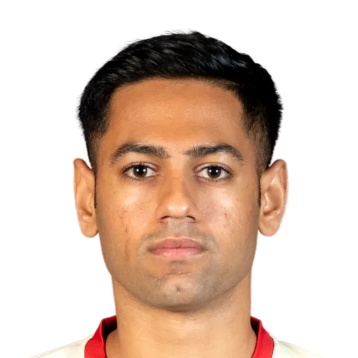 Bhardwaj 52 Common CB FC 26 card