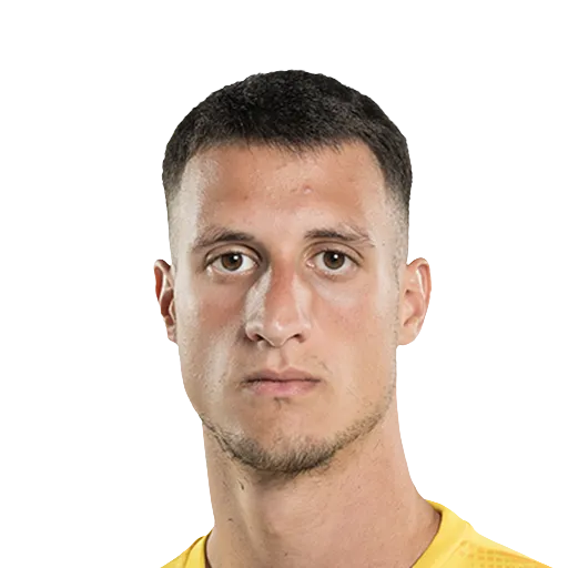 Ivezic 62 Bronze GK FC 27 card