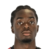 Otchere 58 Bronze ST FC 27 card
