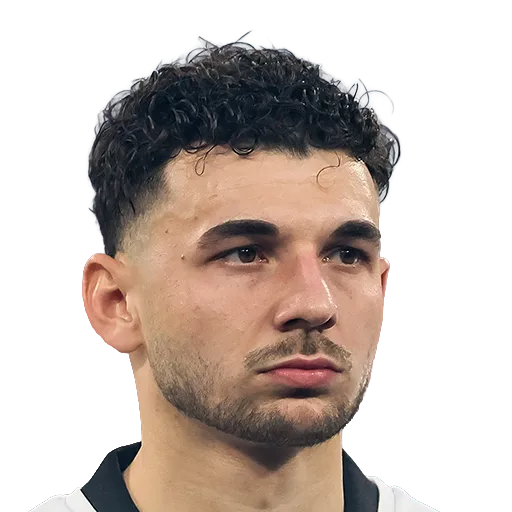 Spertsyan 73 Common CAM FC 26 card