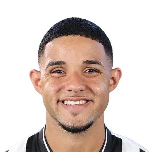 Gabriel Justino 69 Common CB FC 26 card