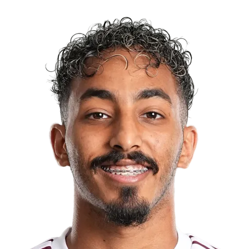 Al Harbi 51 Bronze RB FC 27 card