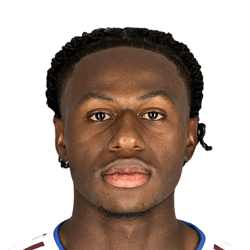 Sylvain Djoho 53 Bronze LB FC 27 card