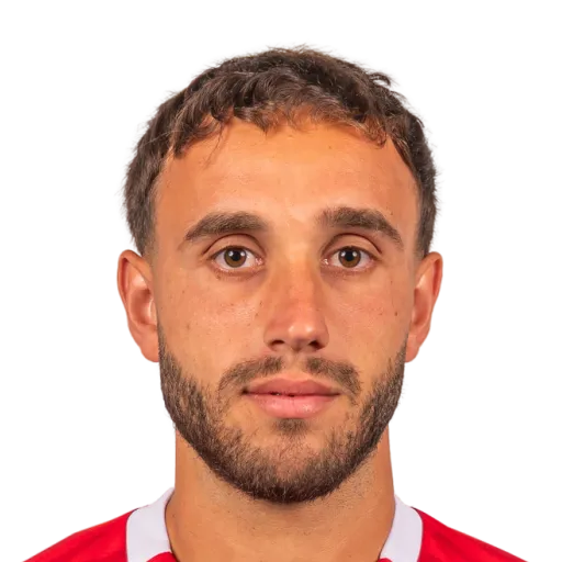 Krasniqi 59 Bronze CDM FC 27 card