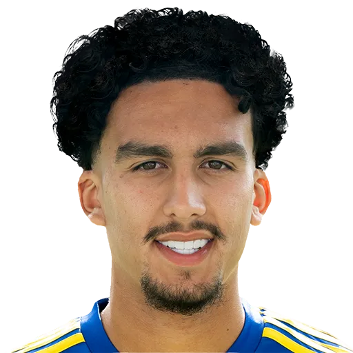 Bouhoudane 63 Bronze ST FC 27 card