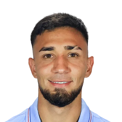 Moreira 58 Bronze ST FC 27 card