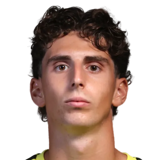 Torrielli 56 Bronze GK FC 27 card