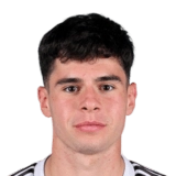 Jacobo Ortega 64 Bronze ST FC 27 card